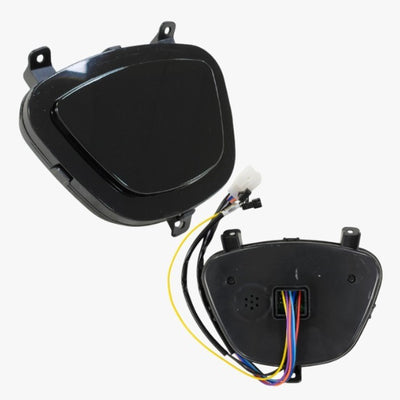 Big Vespa - Speedo Meter