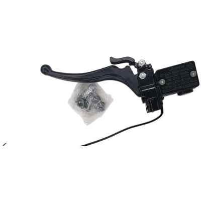 MC Lever / Disc Pump For Loader  - Left