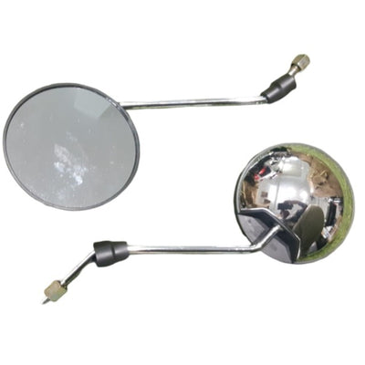 Chrome / Shiny Model Mirror