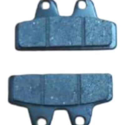 Disc Pad /  Brake Pad - 2 Cut Small - R 340 Model