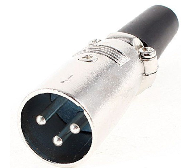 Xlr Socket XLR Socket Male - Capsule – Baluka E Motors