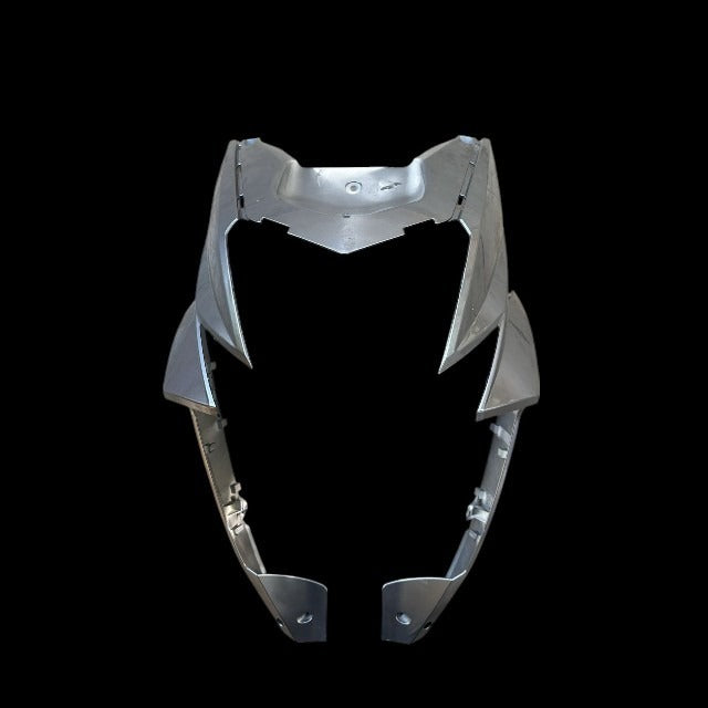 Single Light - Grey - Front Panel