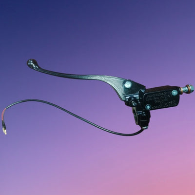 MC Lever with Mirror Mold - Left