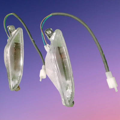 Vespa Model - Rear Indicator - Pair