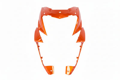Single Light - Orange - Front Panel.