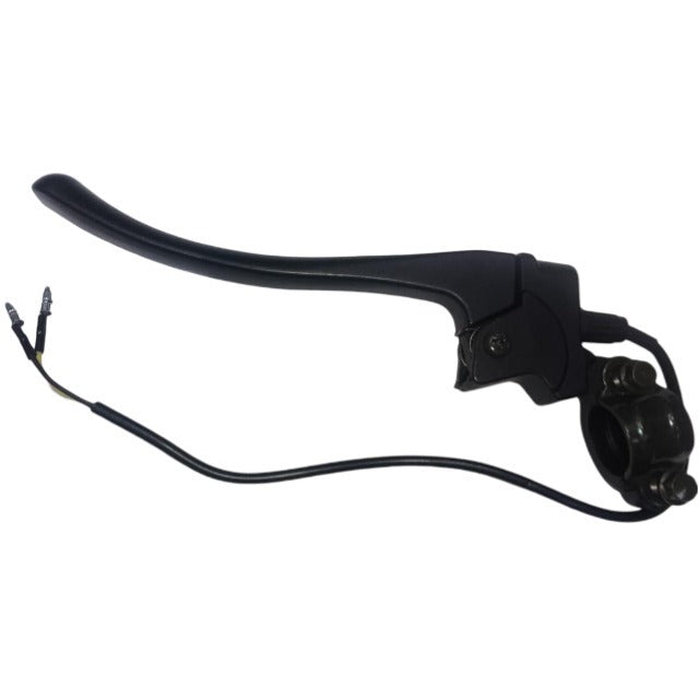 Lever with Yoke and Sensor - Left