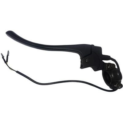 Lever with Yoke and Sensor - Left