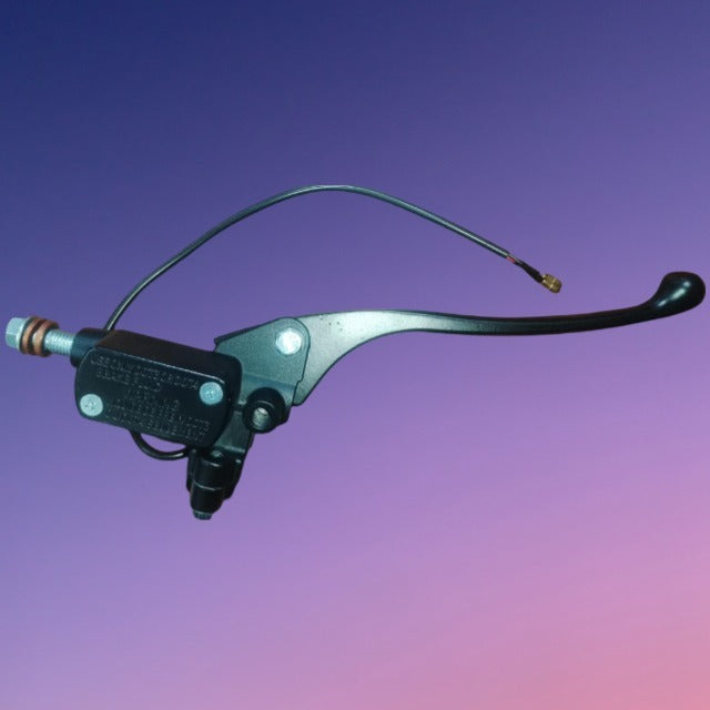 MC Lever - Right -  with Mirror Mold