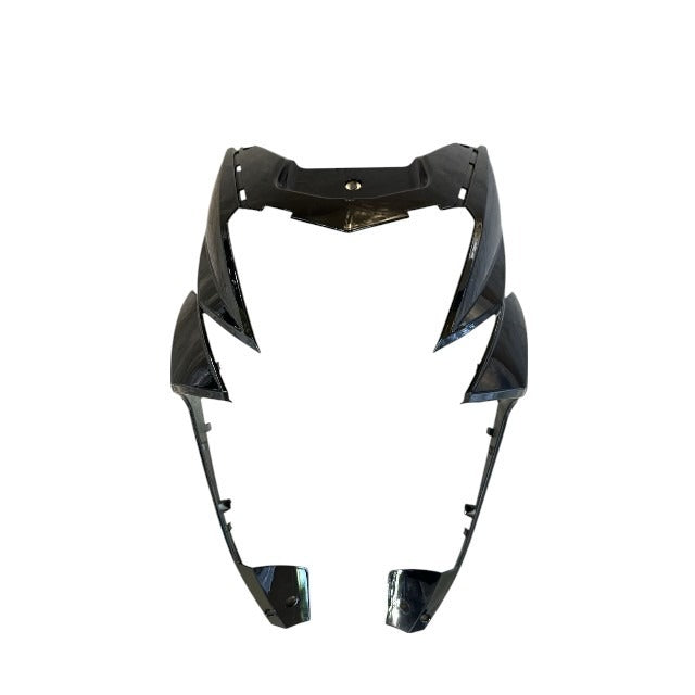 Single Light - Black - Front Panel