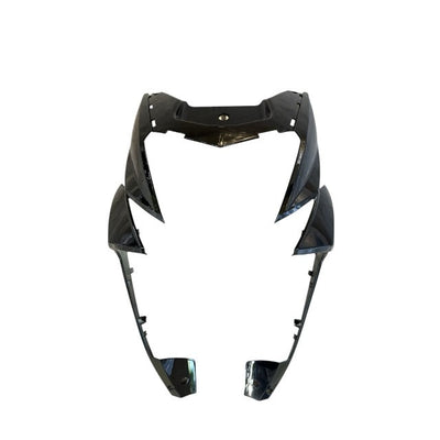 Single Light - Black - Front Panel