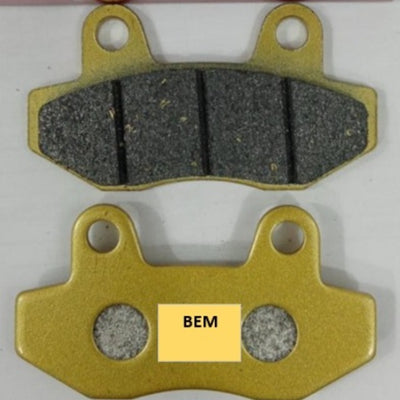 Disc Pad /  Brake Pad - Universal - BEM