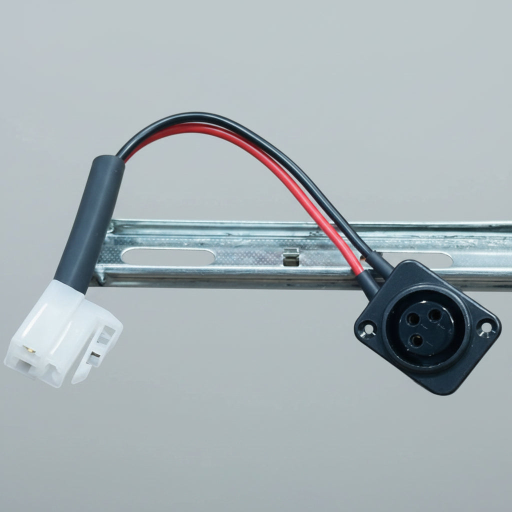 Hero Charging Socket Female with Wire - BEM Premium Quality