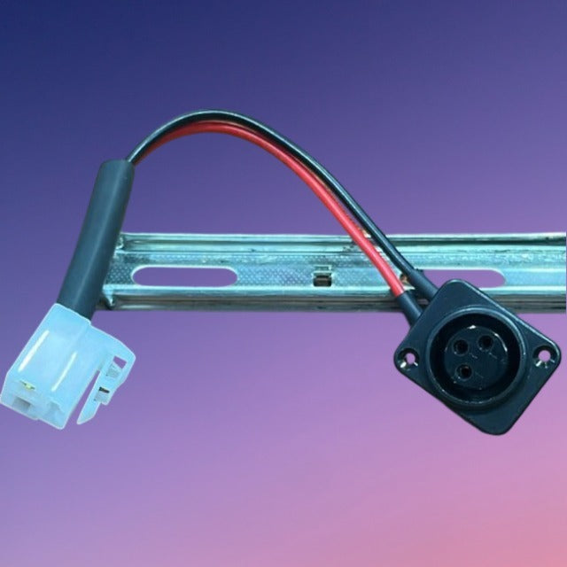 Hero Charging Socket with Wire - Heavy / Premium Quality