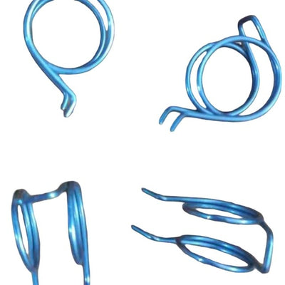 Lever Spring - 100 Pcs Packet