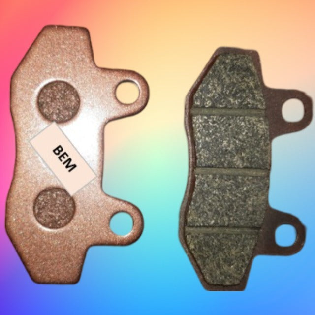 Disc Pad /  Brake Pad - Universal ( Bronze Dust )