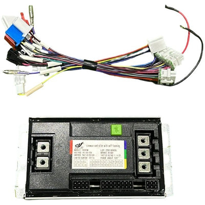 Smart Controller - CY - 48/60/72 v and  35 Amps