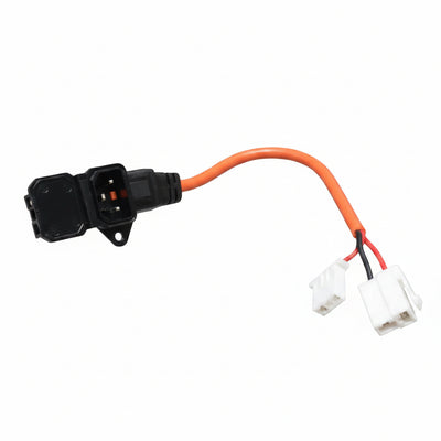 Double Coupler with 3 Pin Connector