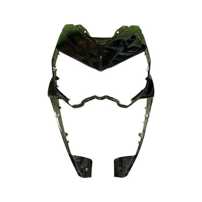 Double Light - Black - Front Panel