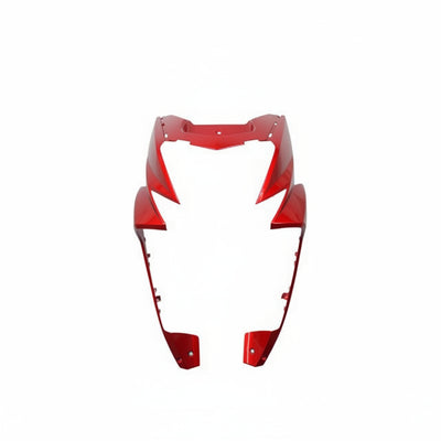 Single Light - Maroon - Front Panel
