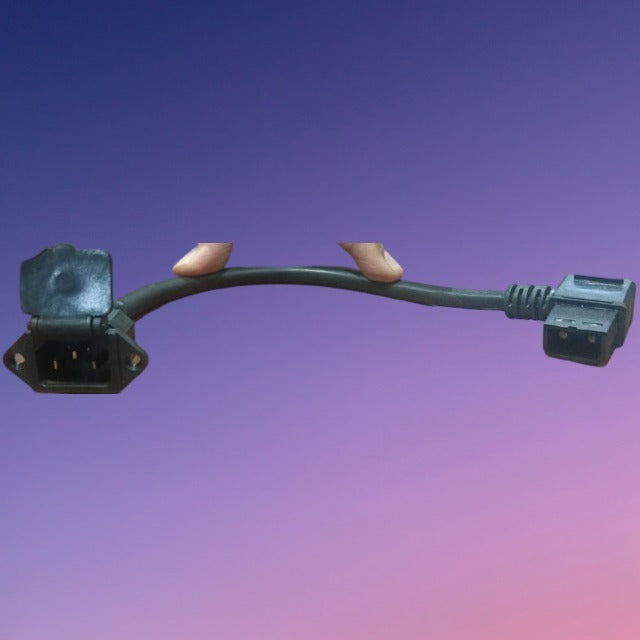 2 Pin to 3 Pin Connector