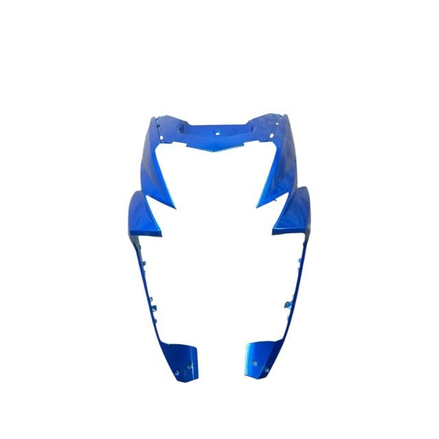 Single Light - Blue - Front Panel