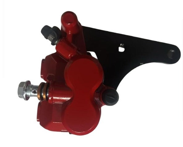 Caliper - Red and Black