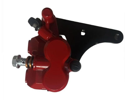 Caliper - Red and Black