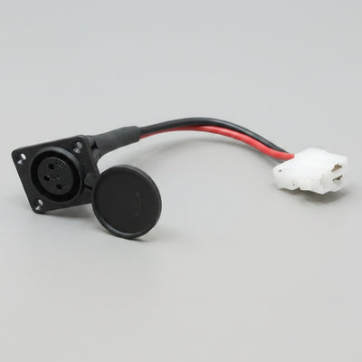 Hero Charging Socket Female with Wire - Value For Money (VFM) Quality