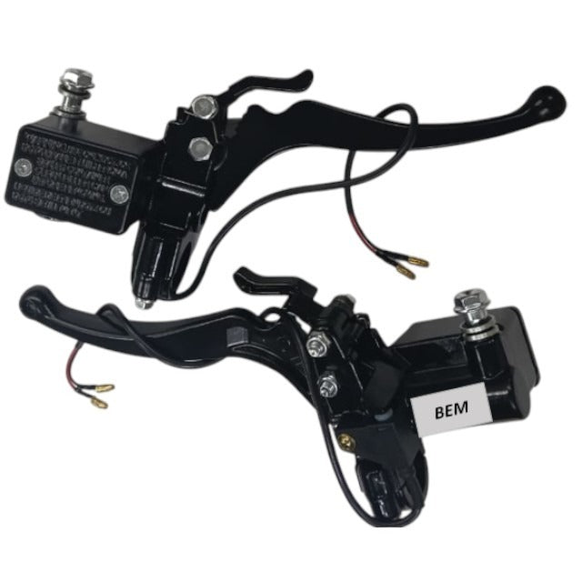 MC Lever / Disc Pump For Loader  - Right