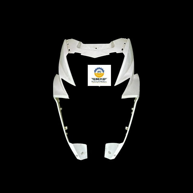 Single Light - White - Front Panel