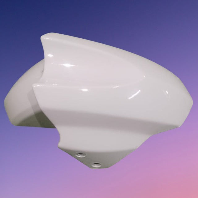 Universal Mudguard - White Color