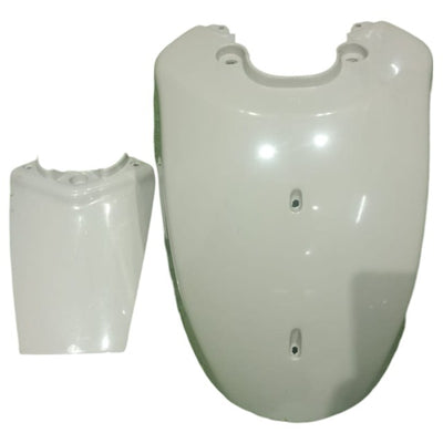 Vespa Model Front Mudguard - Without Paint