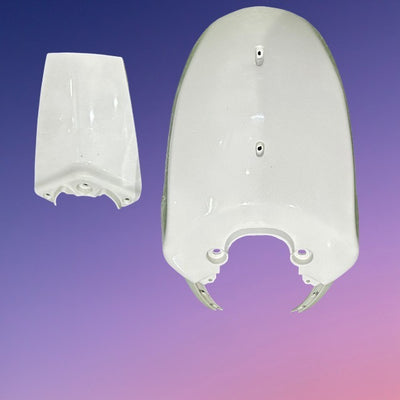Vespa Model Front Mudguard - White